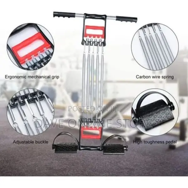 High Strength Chest Expander.
