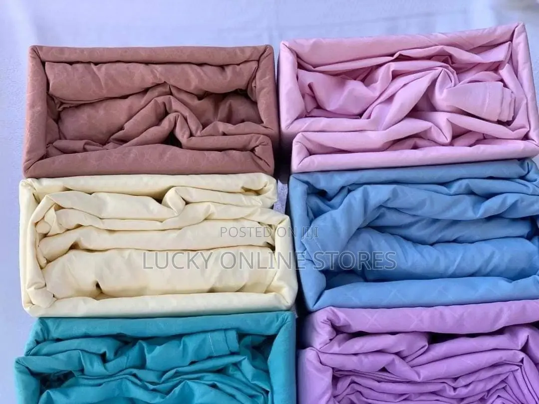 Cotton Fitted Bedsheets