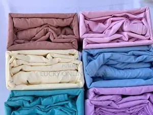 Cotton Fitted Bedsheets