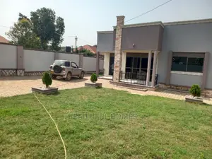 Furnished 4bdrm House in Kira for Sale