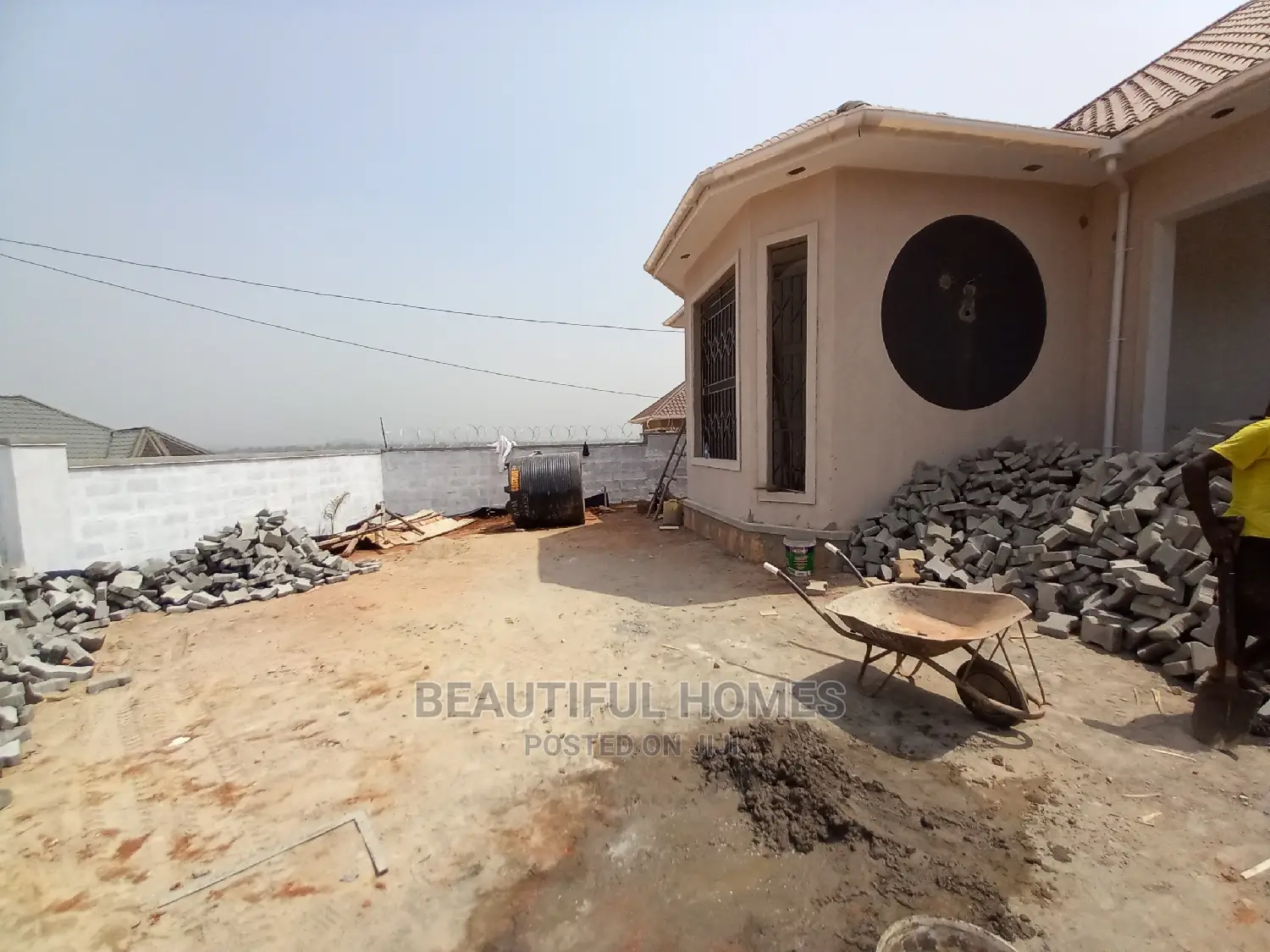 Furnished 3bdrm Bungalow in Nakwero, Kira for Sale