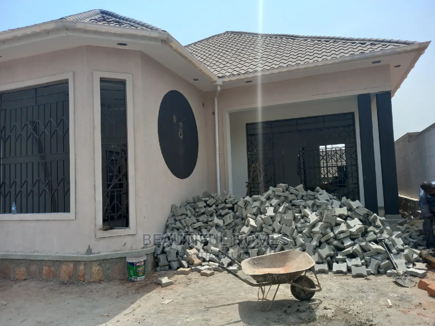 Furnished 3bdrm Bungalow in Nakwero, Kira for Sale