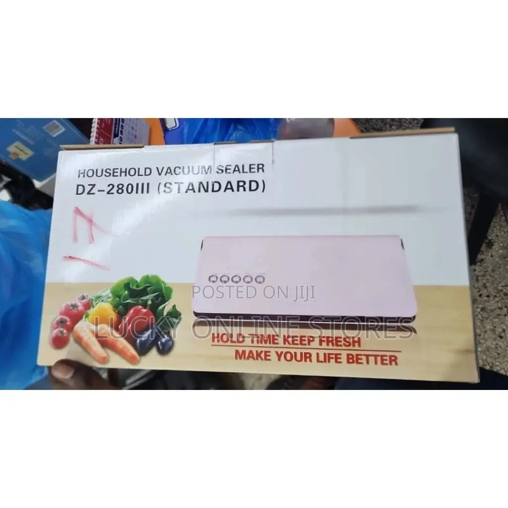 Household Vacuum Sealer