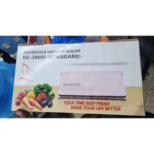 Household Vacuum Sealer