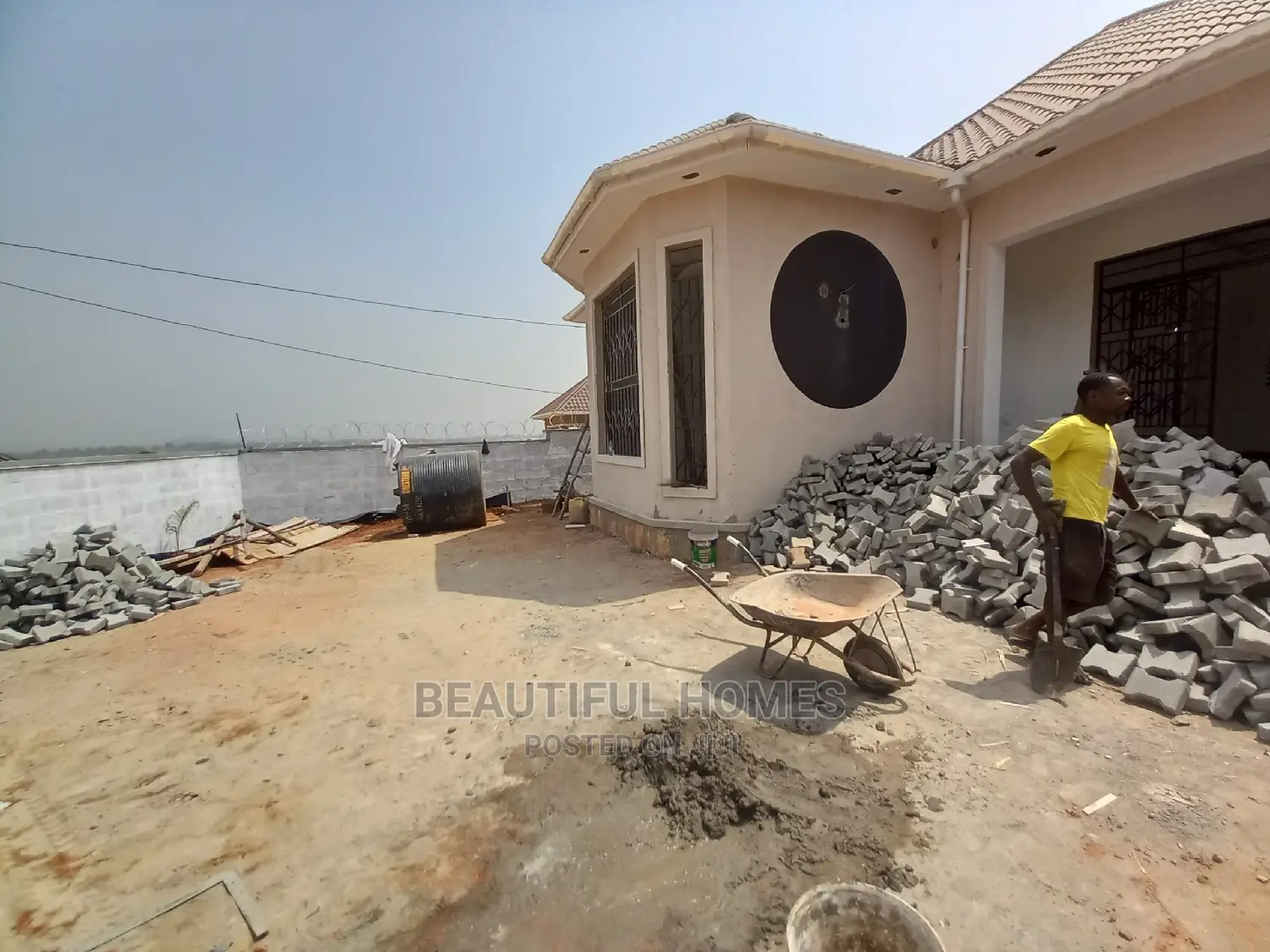 Furnished 3bdrm Bungalow in Nakwero, Kira for Sale