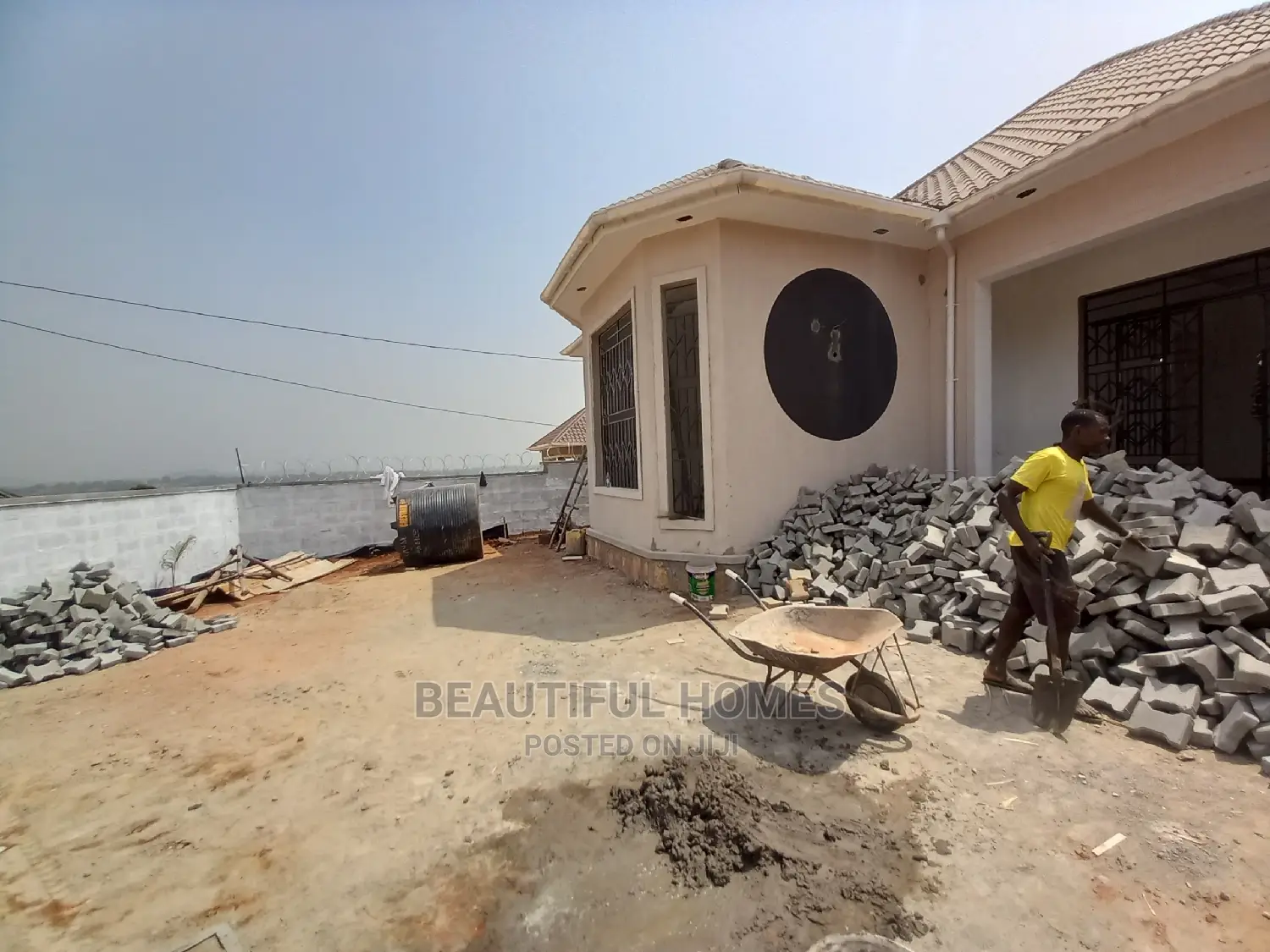 Furnished 3bdrm Bungalow in Nakwero, Kira for Sale