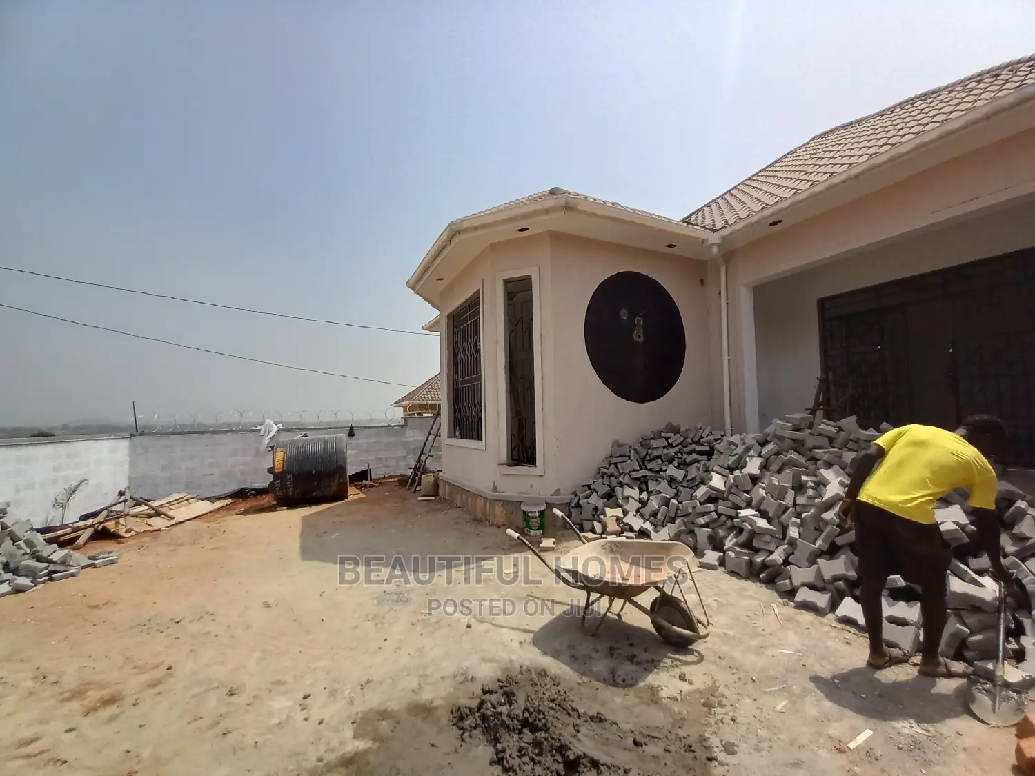 Furnished 4bdrm House in Nakwero, Kira for Sale