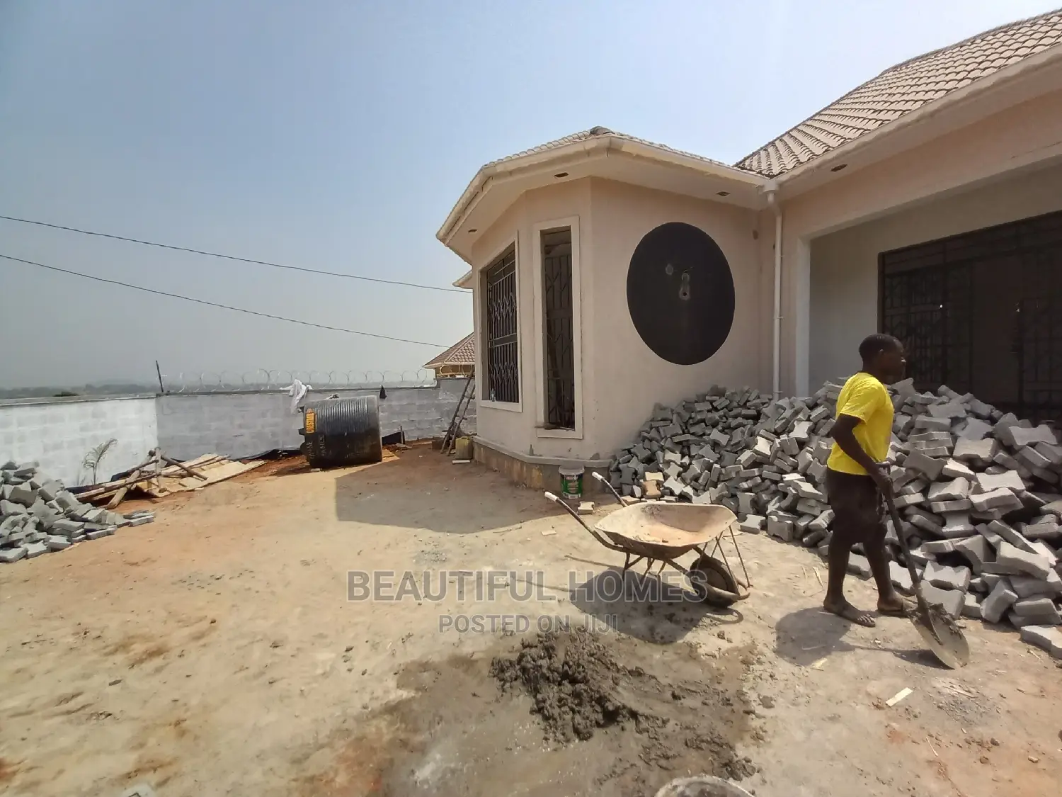 Furnished 4bdrm Bungalow in Nakwero, Kira for Sale