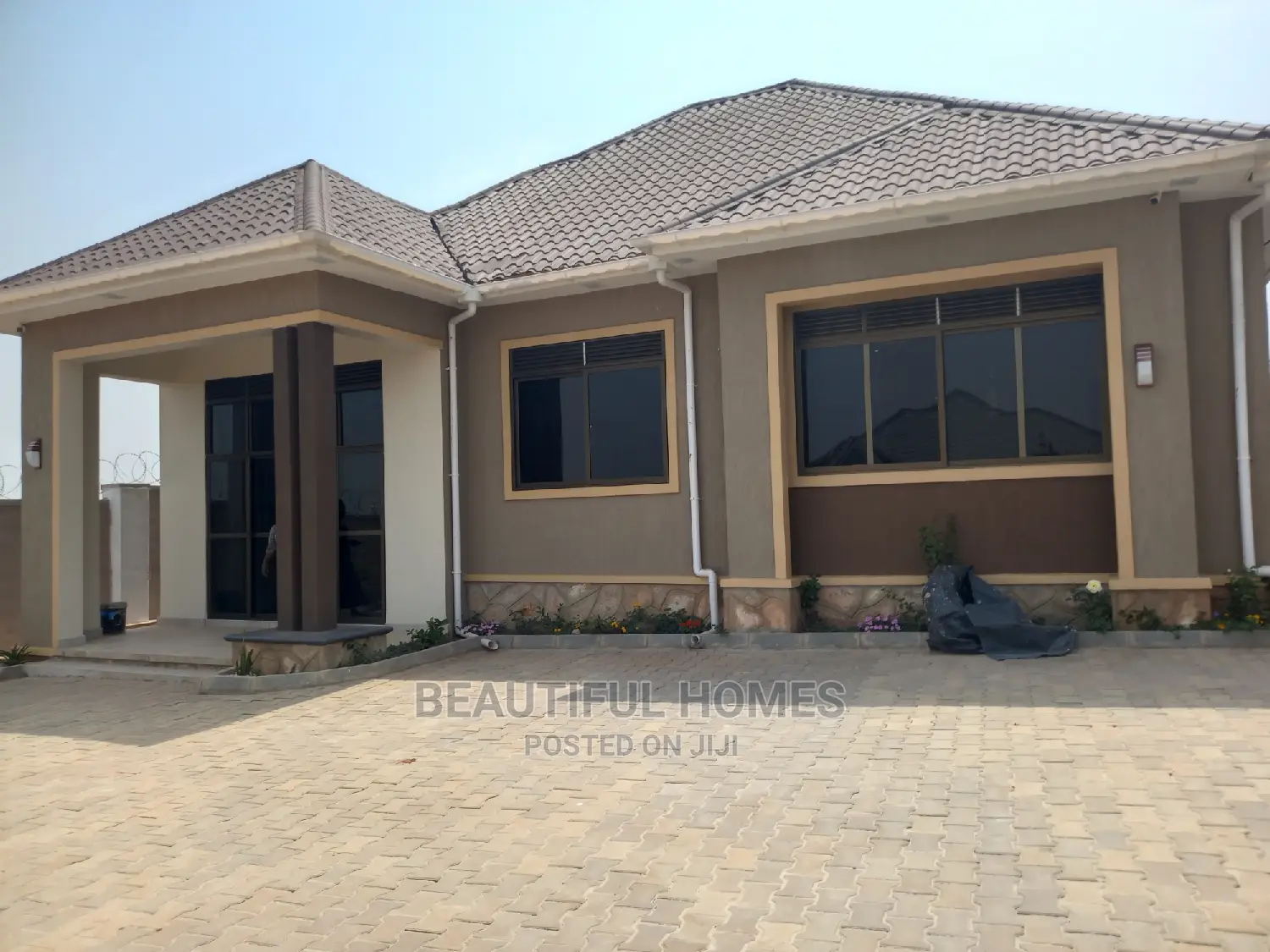 Furnished 3bdrm Bungalow in Nakwero, Kira for Sale