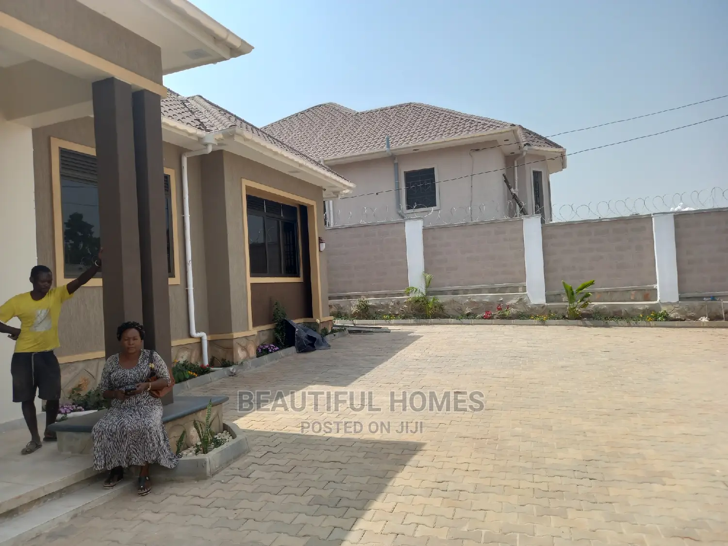 Furnished 3bdrm Bungalow in Nakwero, Kira for Sale