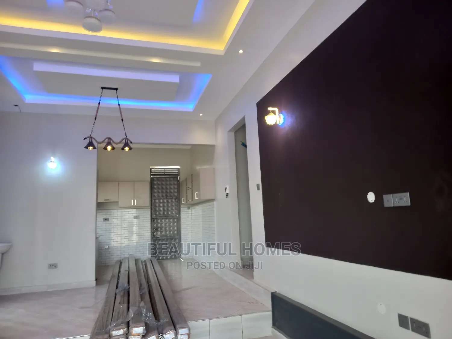 Furnished 3bdrm Bungalow in Nakwero, Kira for Sale