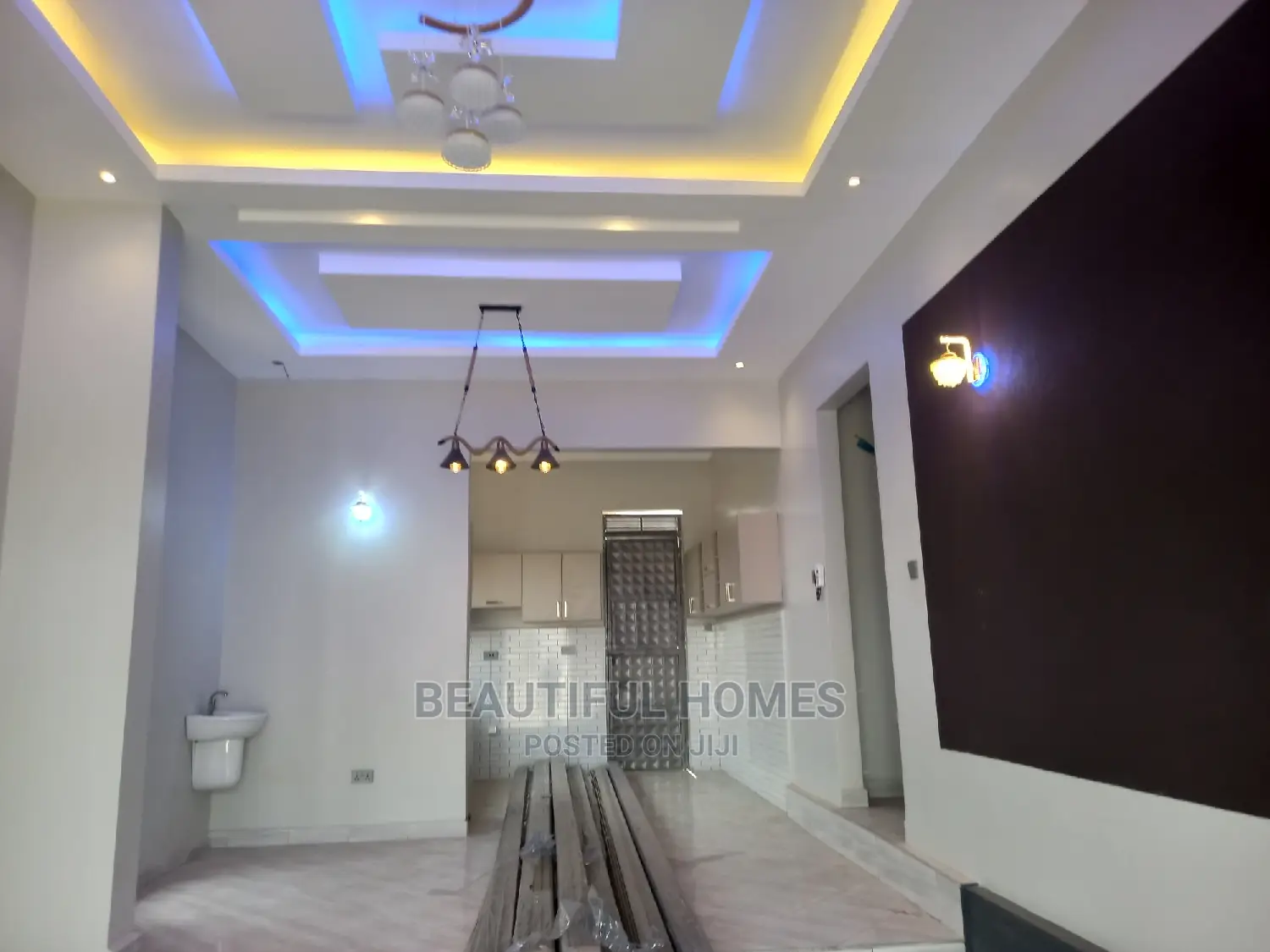 Furnished 3bdrm Bungalow in Nakwero, Kira for Sale