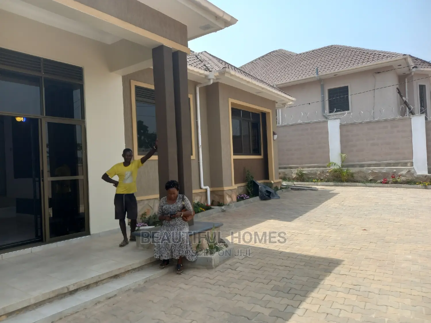 Furnished 3bdrm House in Nakwero, Kira for Sale