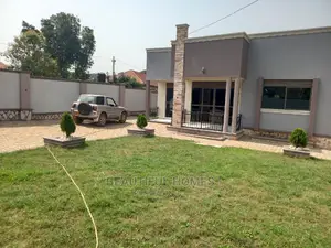 Furnished 4bdrm House in Kira for Sale