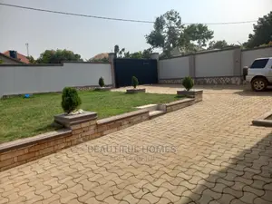 Furnished 4bdrm Bungalow in Kira for Sale