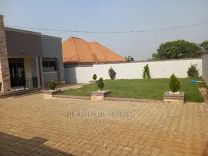 Furnished 4bdrm Bungalow in Kira for Sale