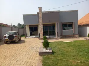 Furnished 4bdrm House in Kira for Sale