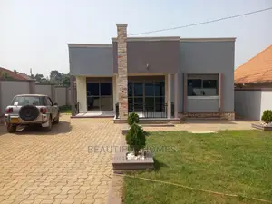 Furnished 4bdrm House in Kira for Sale