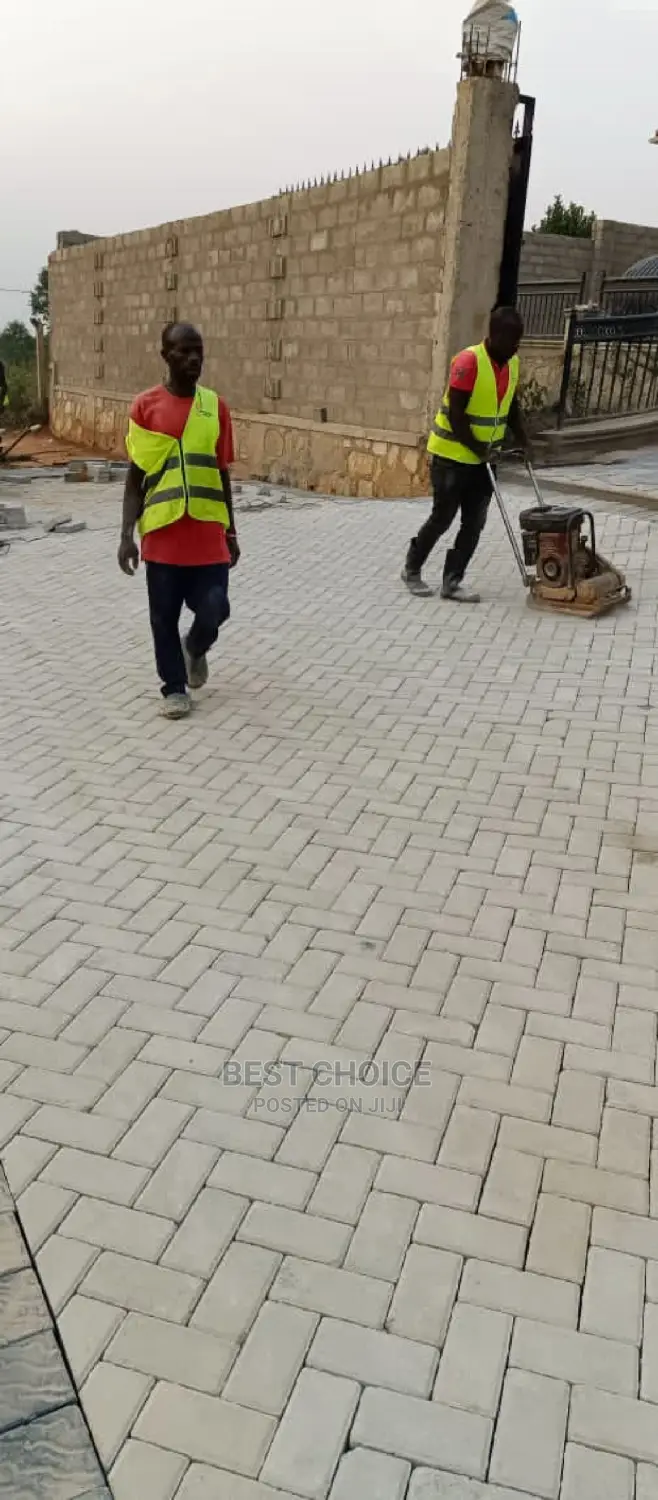 Contact Us for the Best Paver Laying and Compound Designing