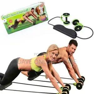 Revoflex Roller Workout Kit.