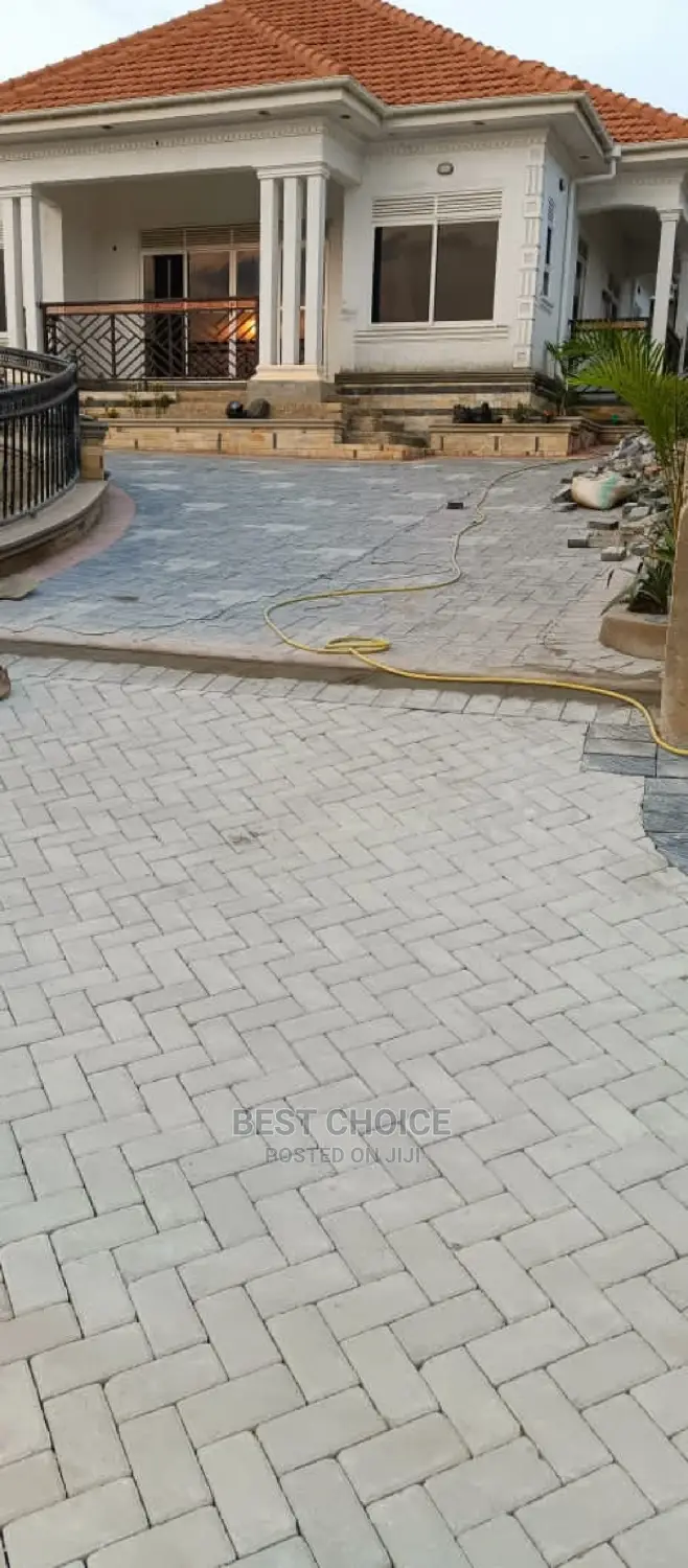Contact Us for the Best Paver Laying and Compound Designing