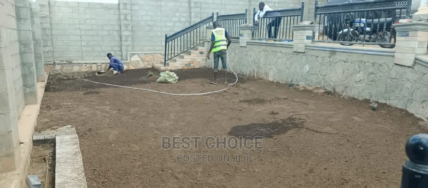 Contact Us for the Best Paver Laying and Compound Designing