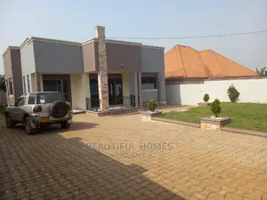 Furnished 4bdrm Bungalow in Kira for sale