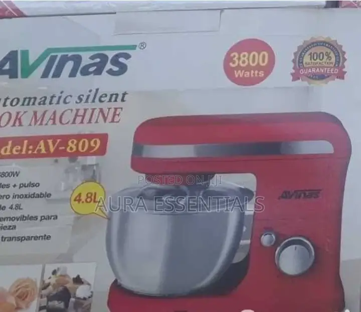 AVINAS Automatic Silent Cook Machine
