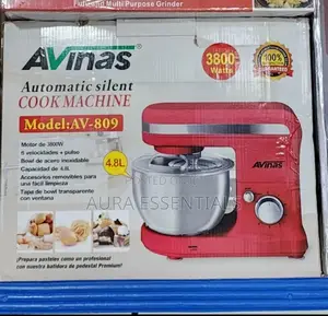 AVINAS Automatic Silent Cook Machine