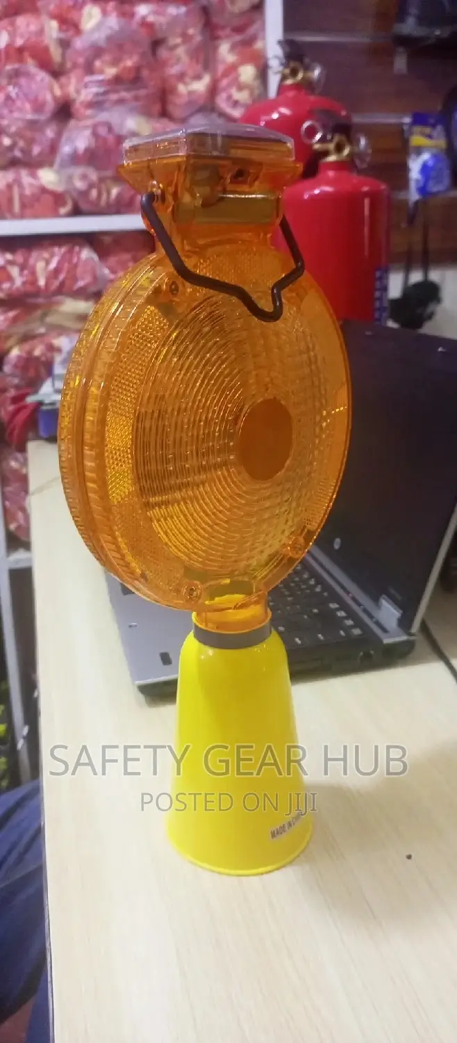 Flash Safety Lights(With Small Battery)