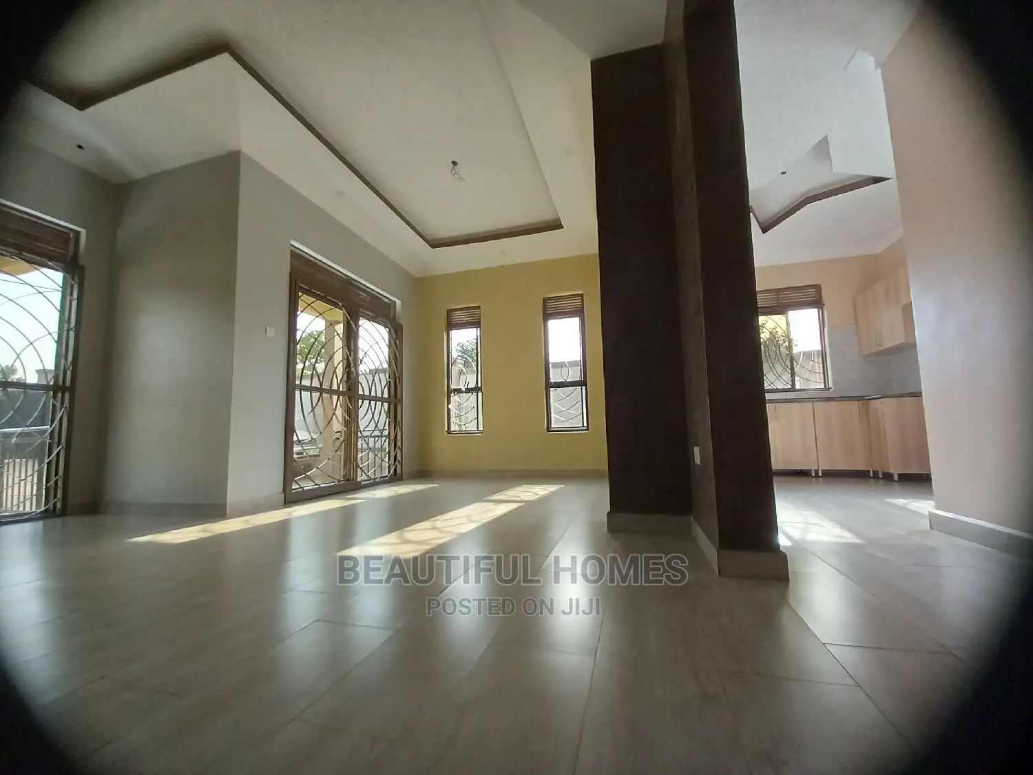 Furnished 4bdrm House in Kira for sale