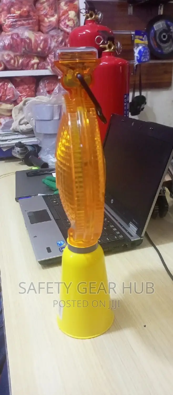 Caution Lights
