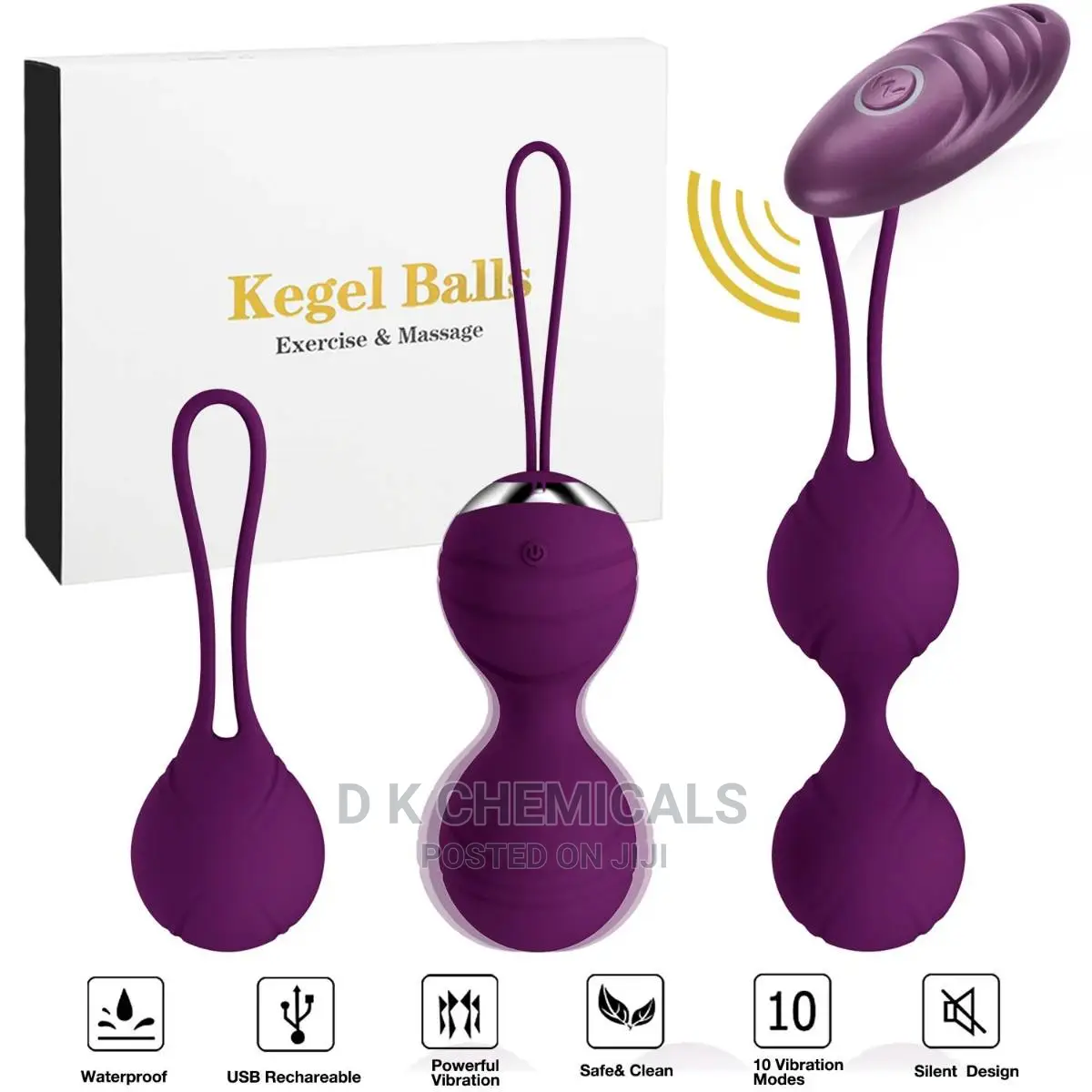 Keggel Balls