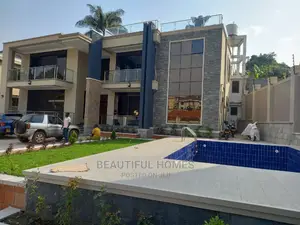 Furnished 4bdrm Mansion in Kyanja, Central Division for Sale
