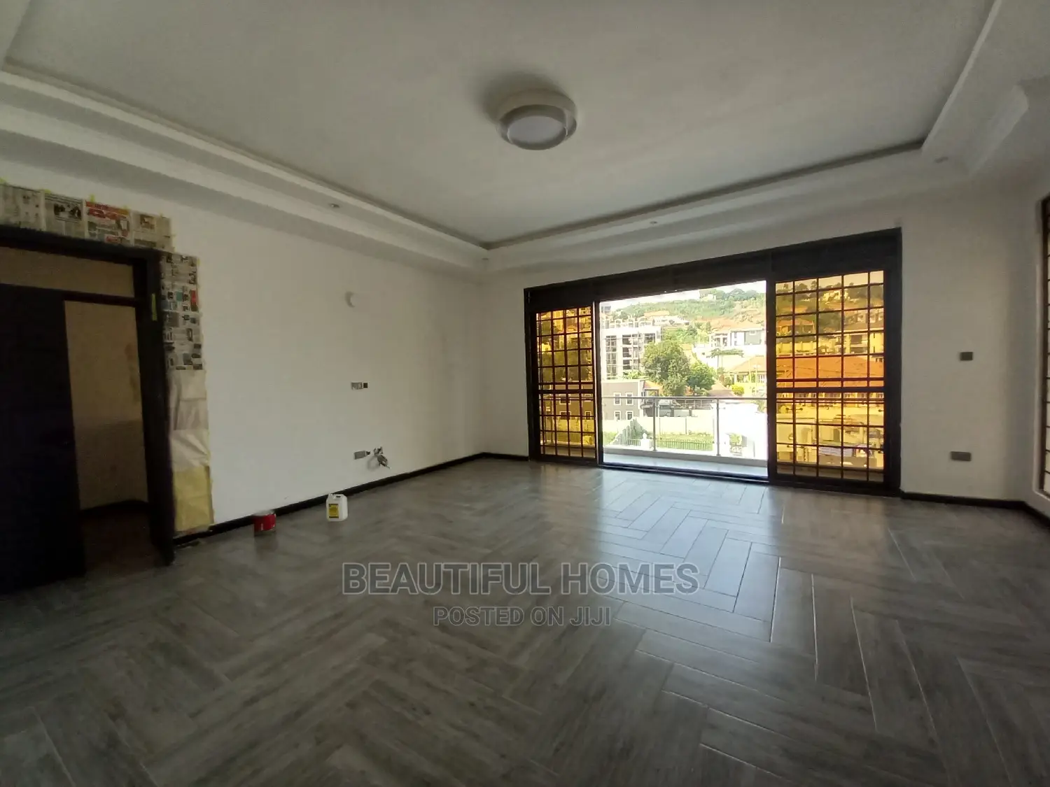Furnished 4bdrm Mansion in Kyanja, Central Division for Sale