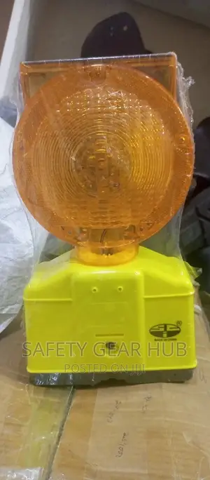 Caution Light (Flash Light)