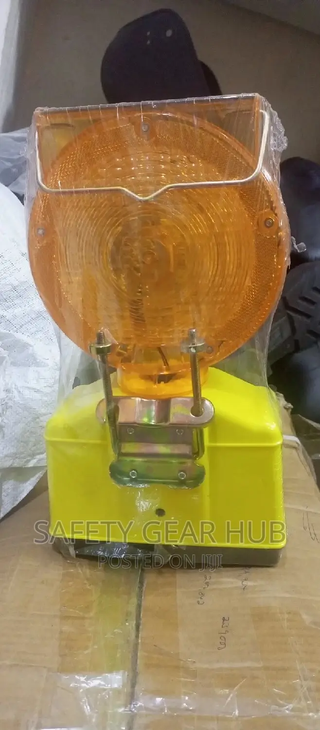 Caution Light (Flash Light)