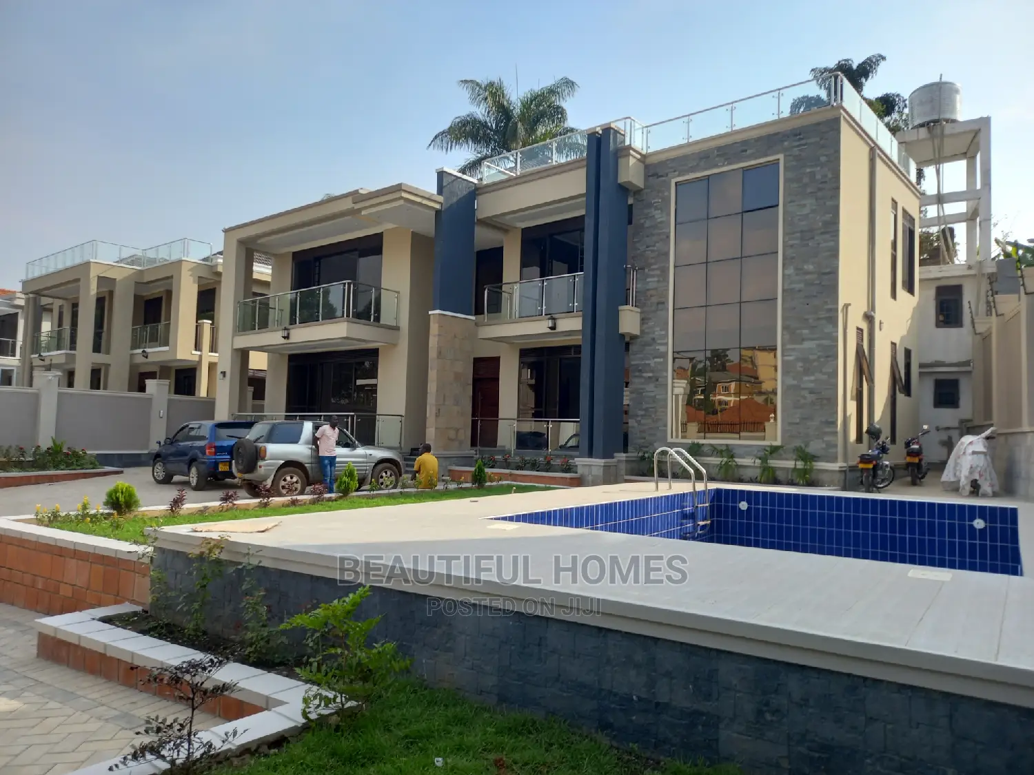 Furnished 6bdrm Mansion in Kyanja Wealthy, Central Division for Sale