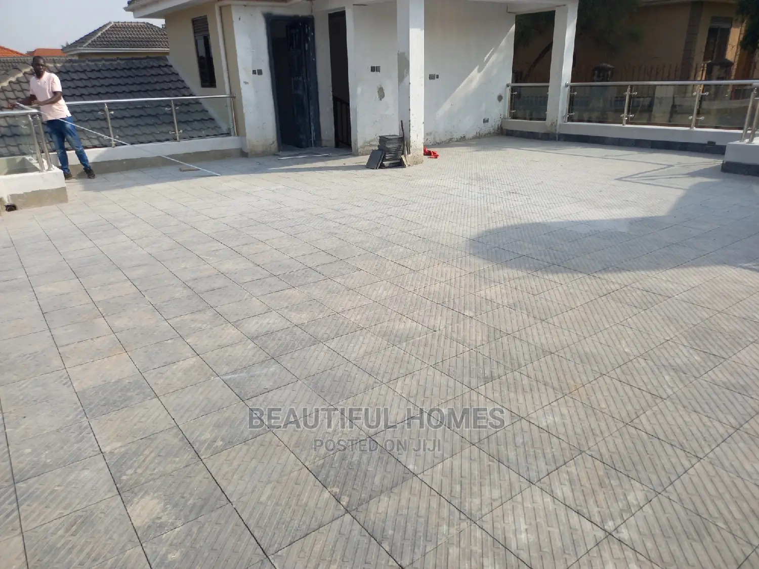 Furnished 6bdrm Mansion in Kyanja Wealthy, Central Division for Sale