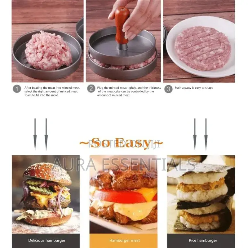 Burger Press