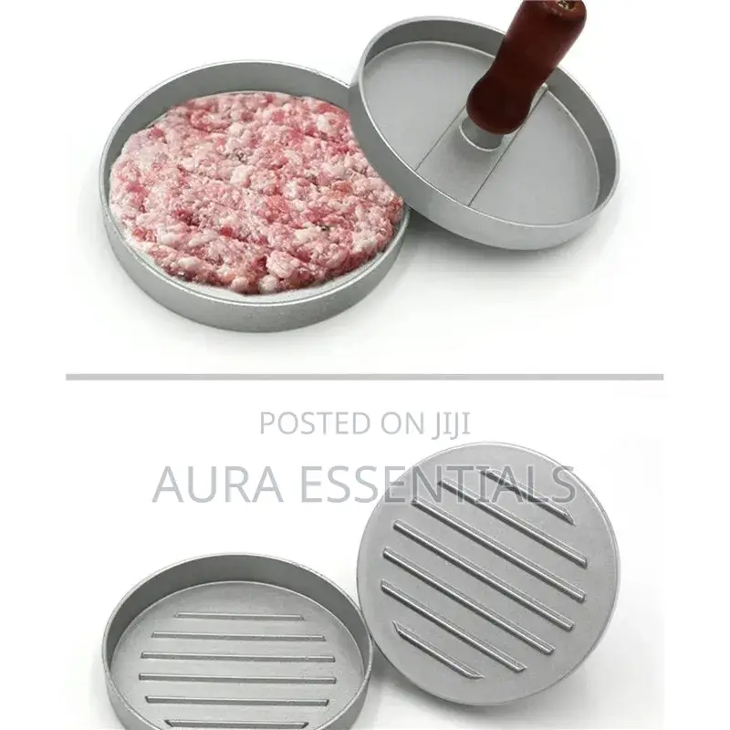 Burger Press
