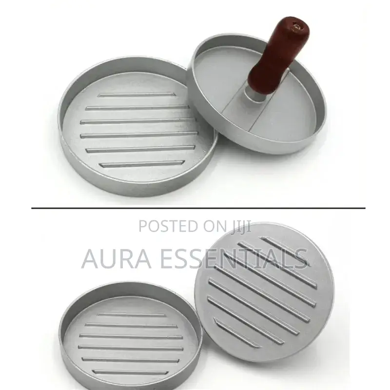Burger Press