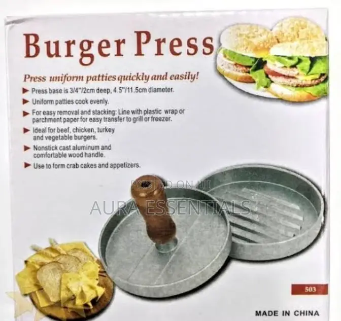 Burger Press
