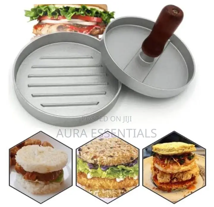Burger Press