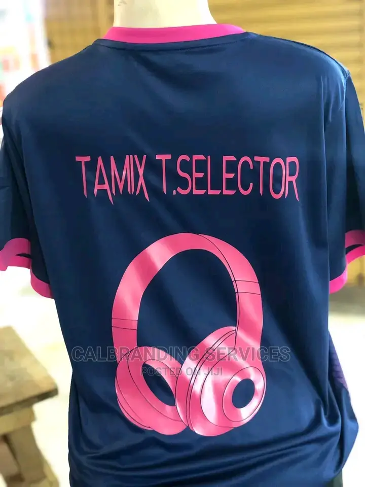 Plain and Branded Jersyes ,Tshirts and Other Itemss