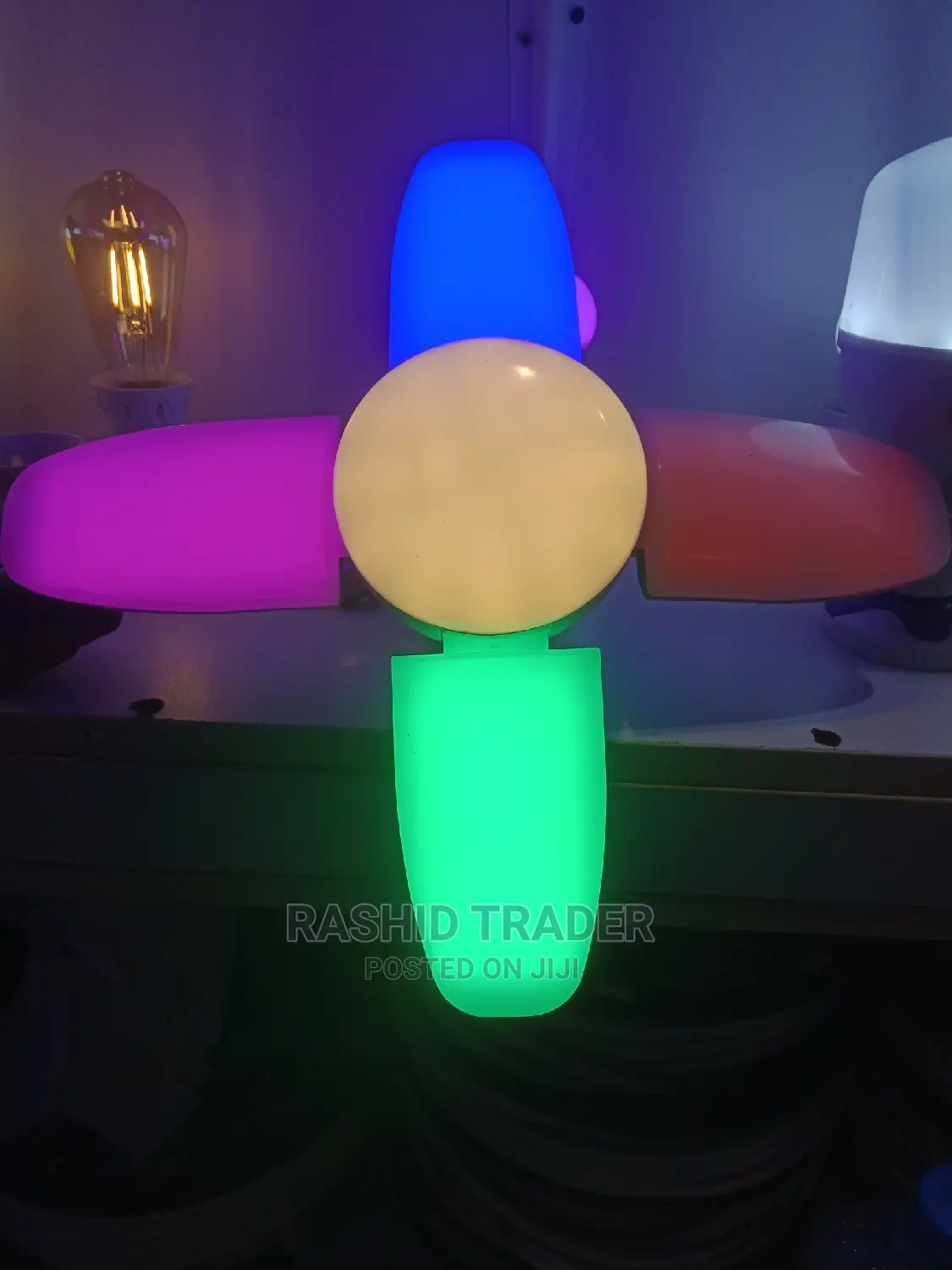 Hi-Fi Lite Fan Blade