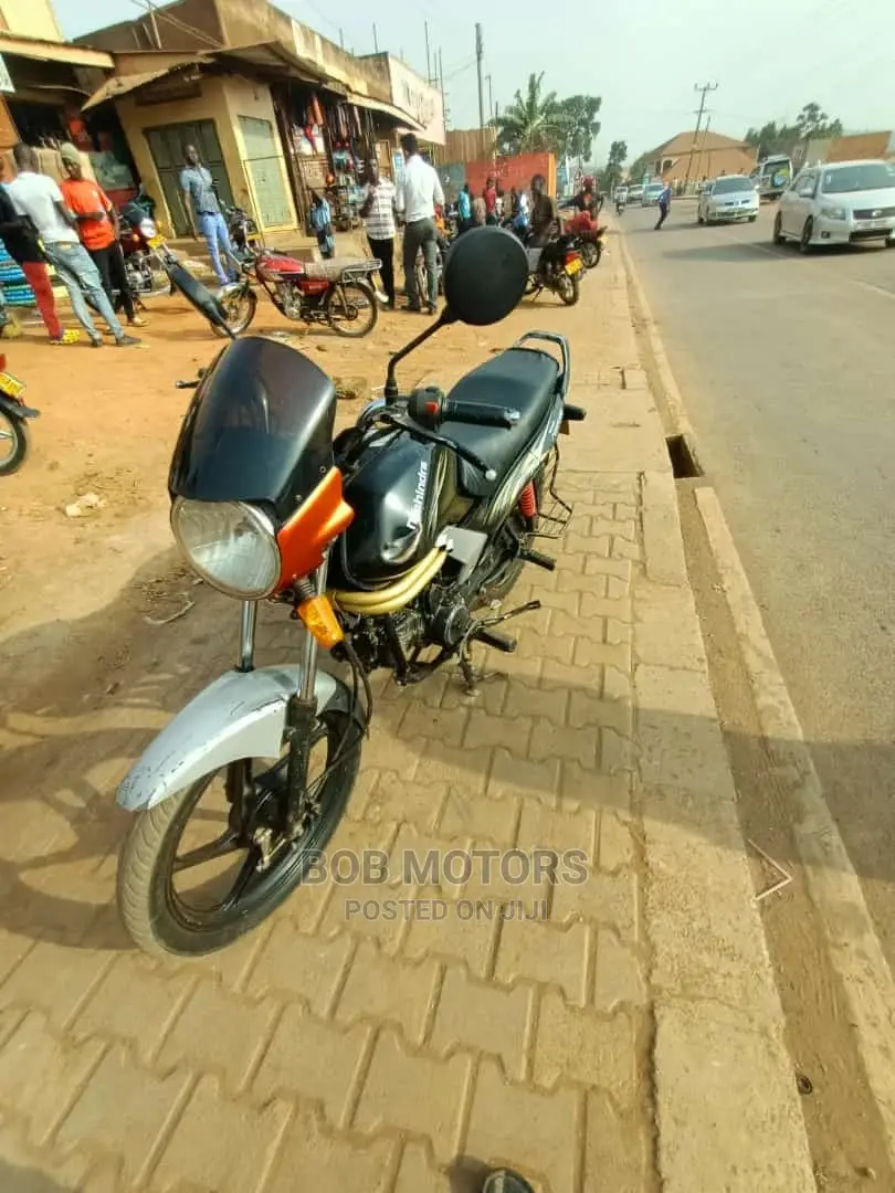 Honda Dio 2018 Black