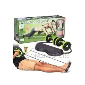 Revoflex Xtreme Fitness Workout Kit