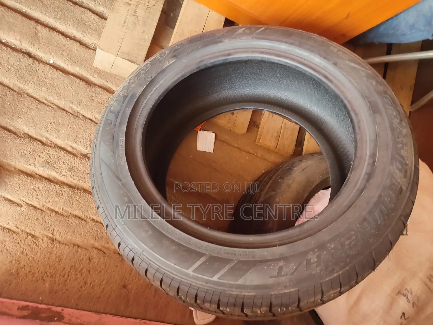 Centur Tires
