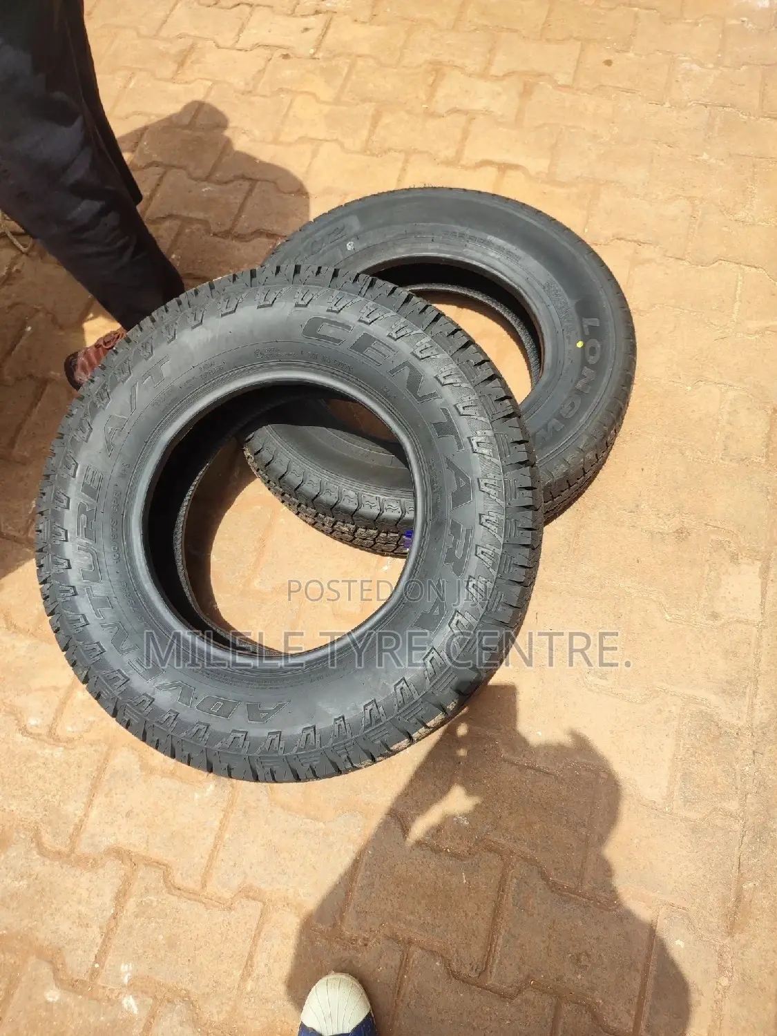 Centur Tires